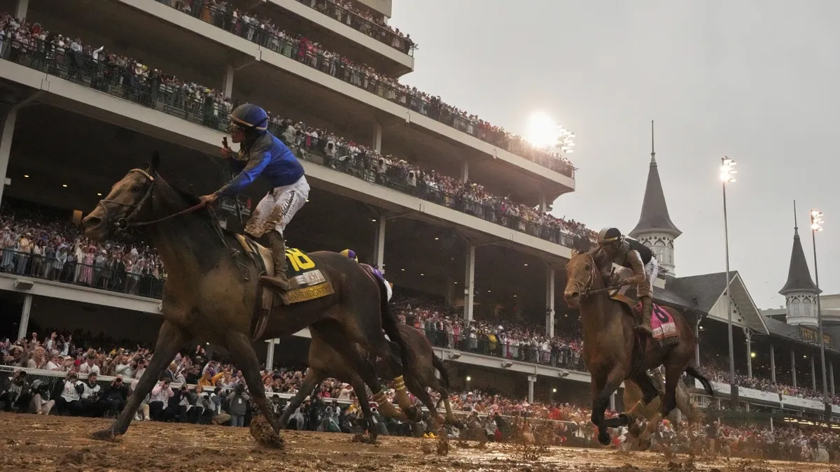 Sovereignty Triumphs at the 151st Kentucky Derby in Thrilling Finish