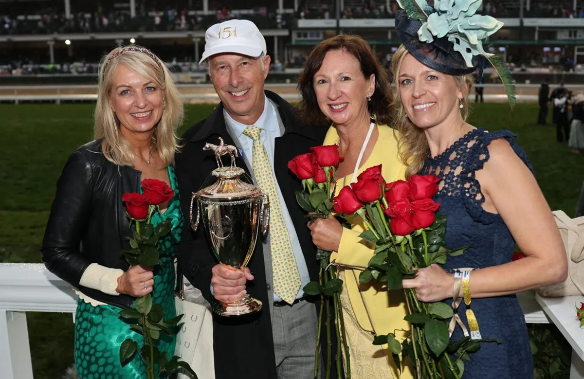 Sovereignty's Preakness Prospects: Will the Kentucky Derby Champion Make the Run?