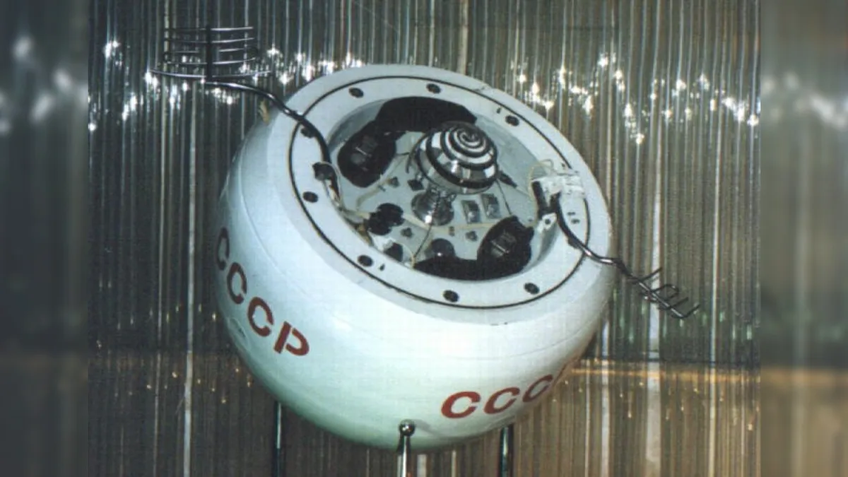 Soviet Spacecraft Kosmos 482 Set to Crash After 50 Years in Orbit: What You Need to Know