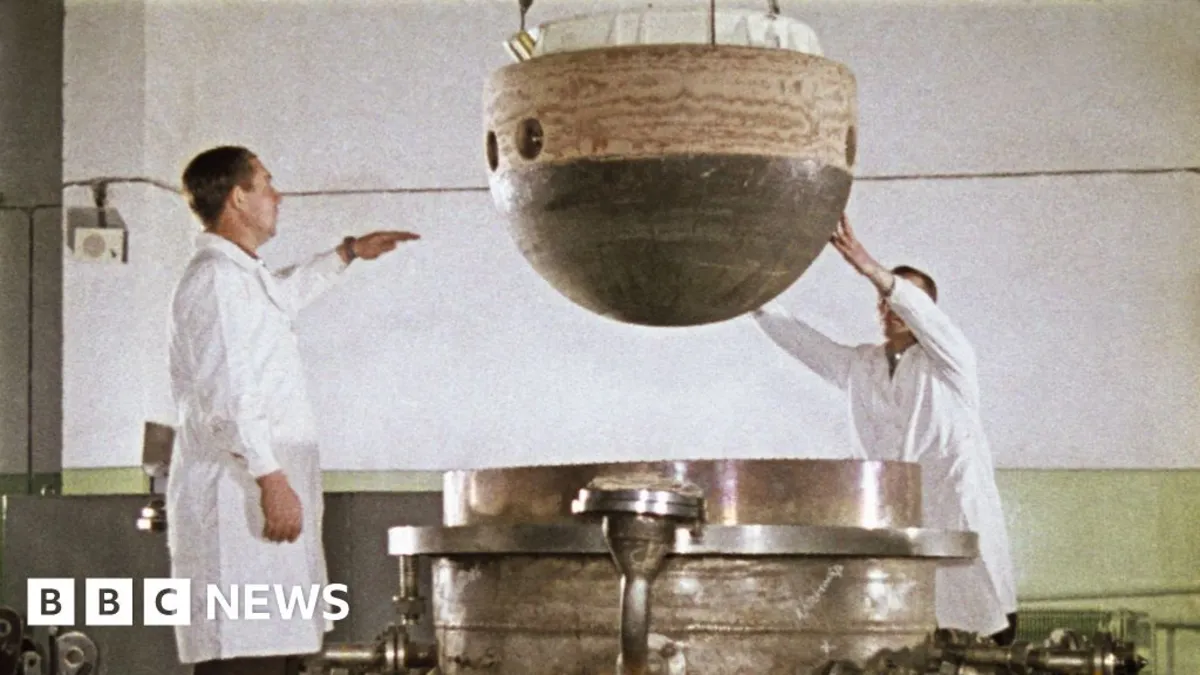 Soviet Spacecraft Set to Crash: What You Need to Know