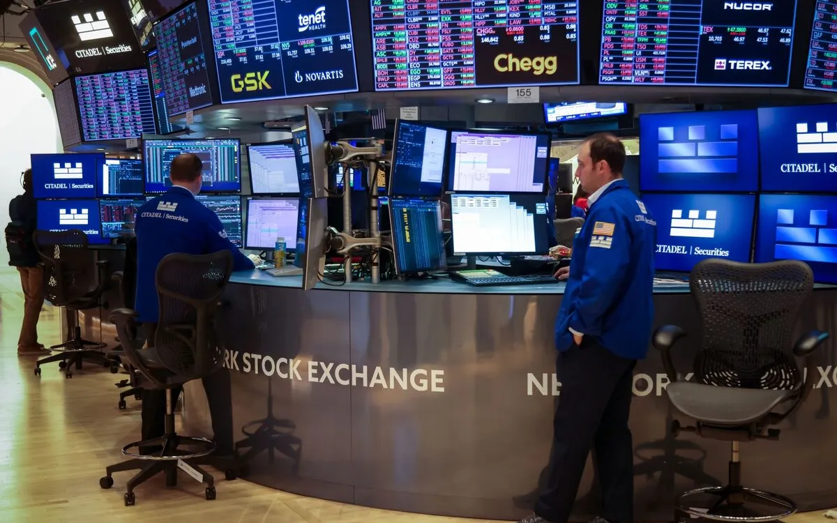 S&P 500 Membership Unchanged: Wall Street Buzzes Over Robinhood's Speculative Surge