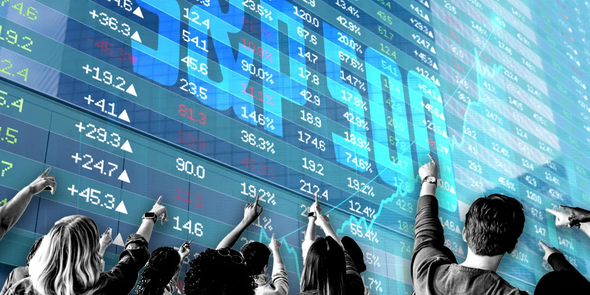S&P 500 Surges Above 6,000: Is a Record High Within Reach?