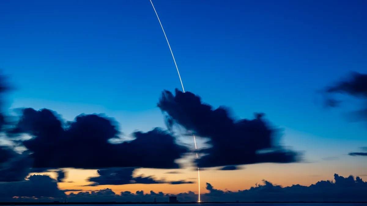 SpaceX Achieves 119th Falcon 9 Launch, Boosting Starlink Internet Connectivity