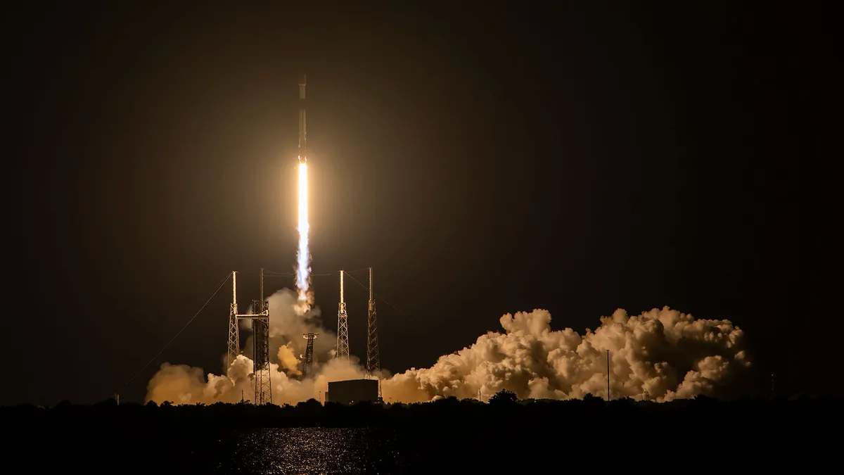 SpaceX Achieves 500th Falcon 9 Launch: A New Era in Space Exploration