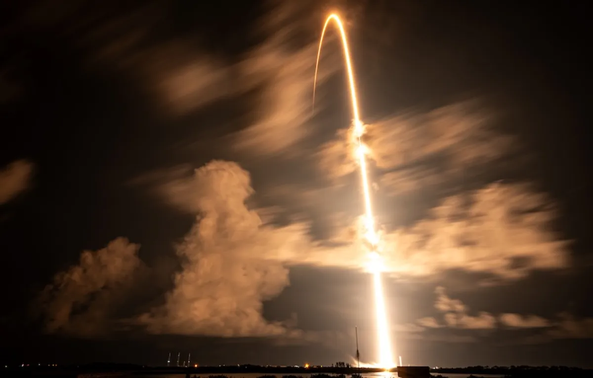 SpaceX Achieves Milestone with 30th Falcon 9 Flight and New Starlink Deployment