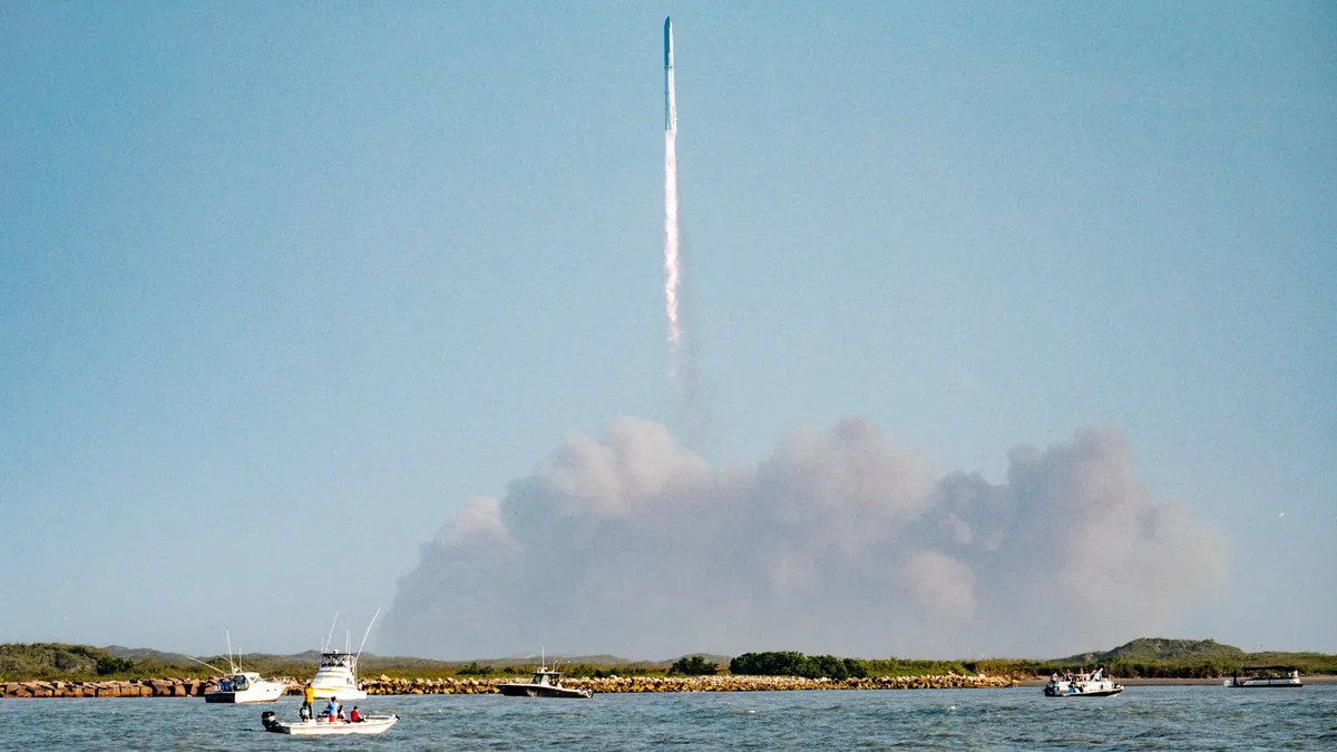SpaceX Achieves Milestone with Ninth Starship Launch Despite Challenges