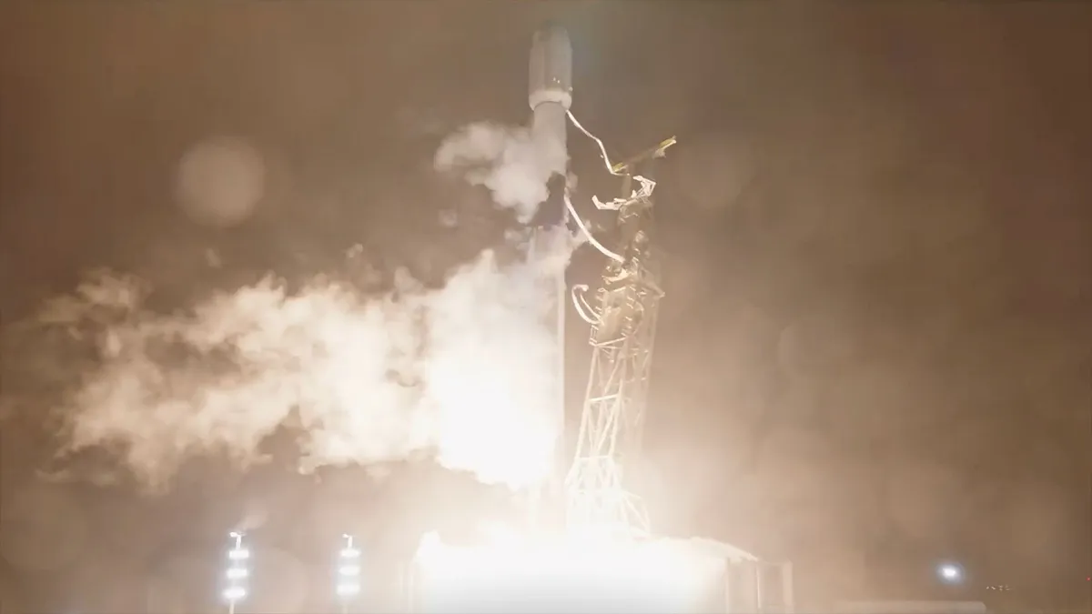 SpaceX Boosts Starlink Constellation with 24 New Satellites