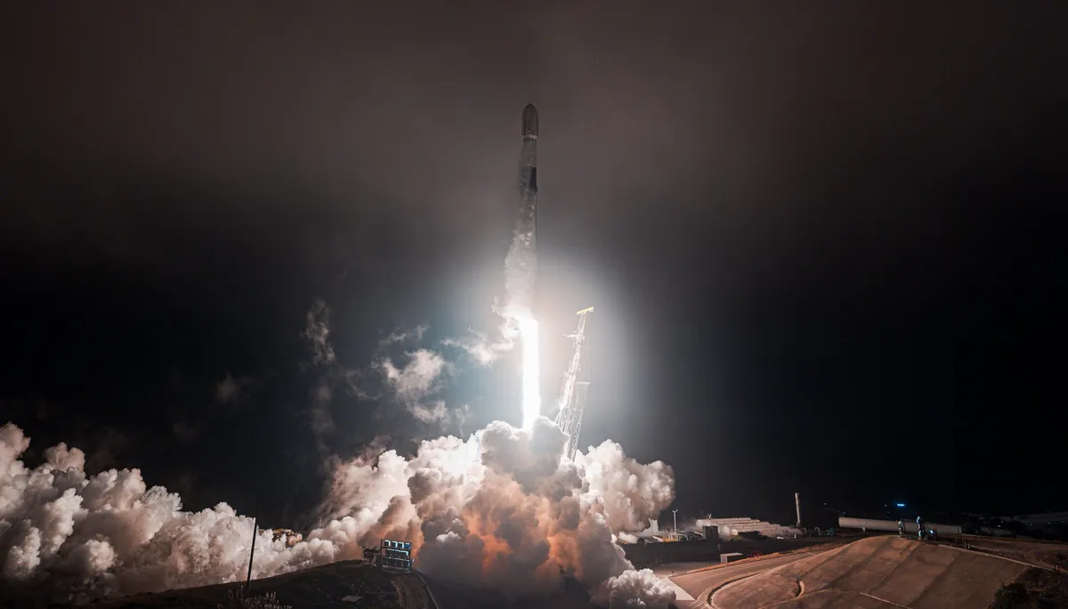 SpaceX Breaks Records with Falcon 9: 30 Successful Landings and 112 Missions in 2025