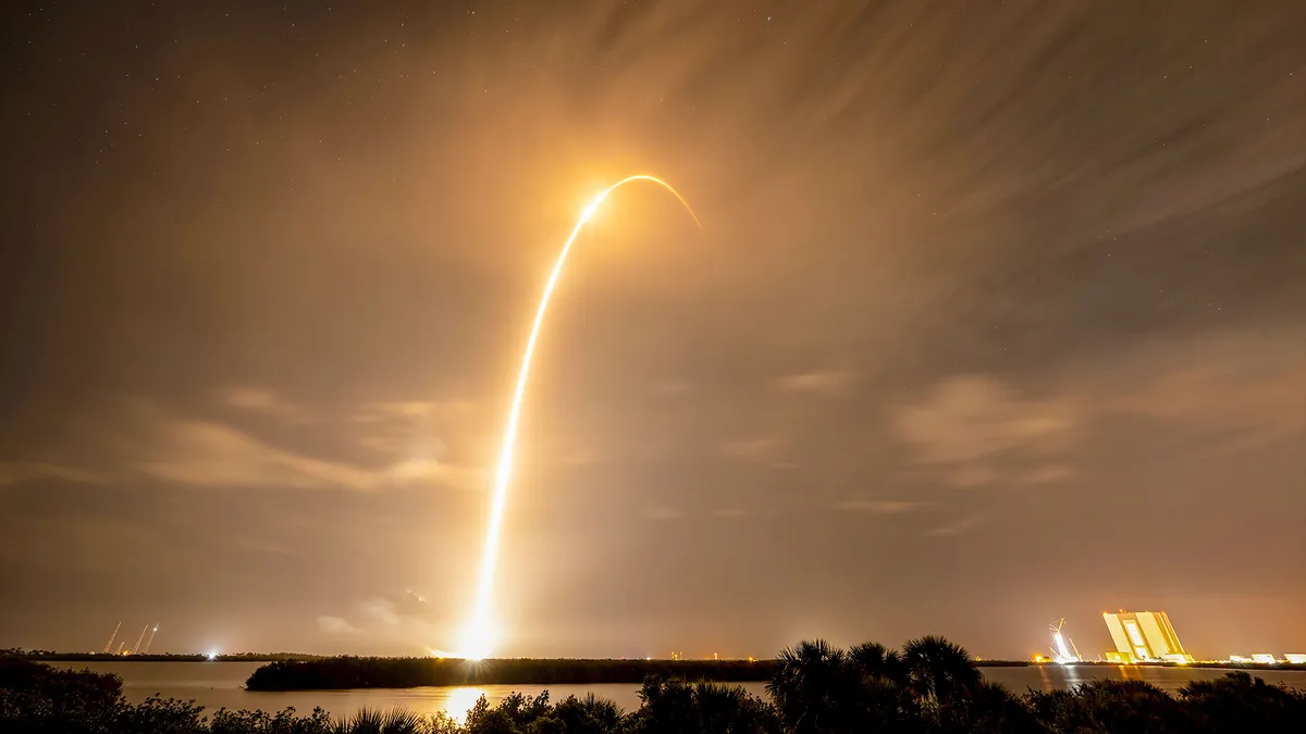 SpaceX Celebrates Star Wars Day with Record Falcon 9 Launch of 29 Starlink Satellites