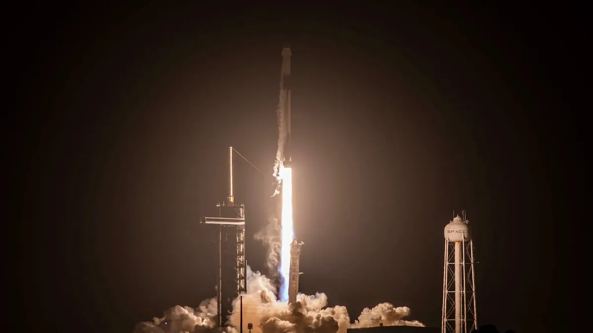 SpaceX CRS-33 Launch: Supplies and Science Experiments Headed to the ISS