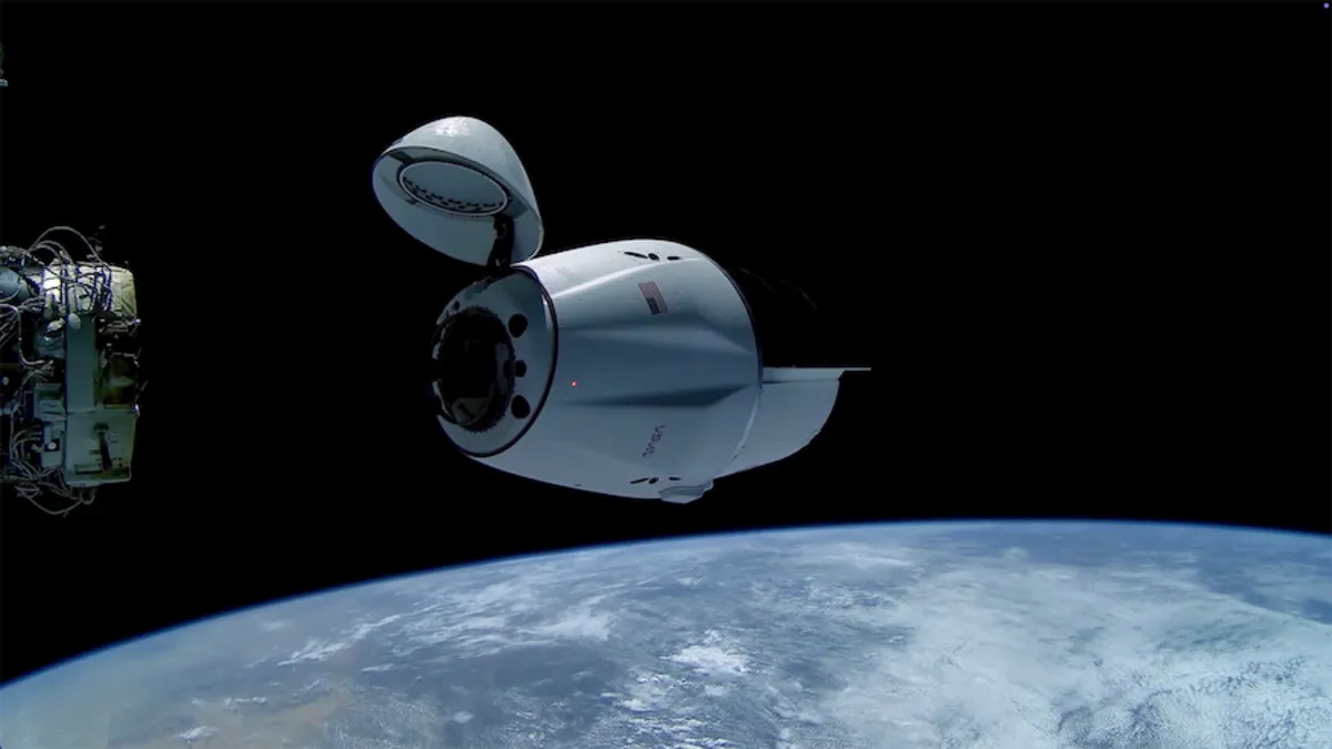 SpaceX Delivers 5,000 Pounds of Supplies to the ISS, Including 1,500 Tortillas!