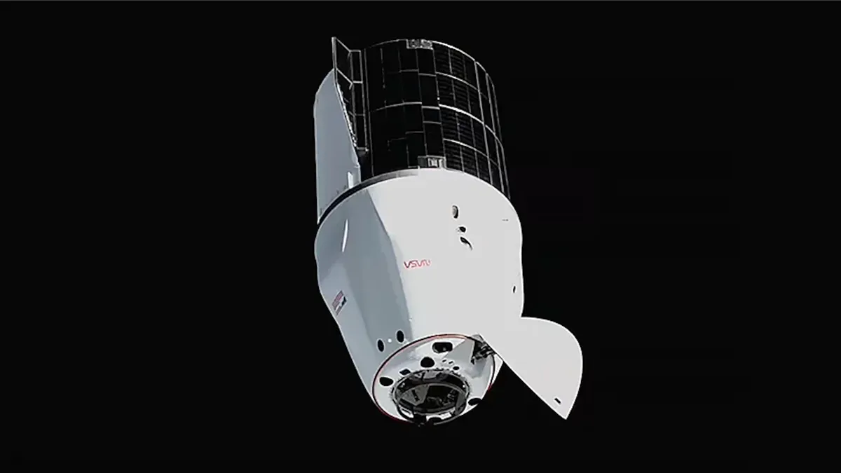 SpaceX Dragon Set for ISS Departure: Live Coverage and Exciting Updates!