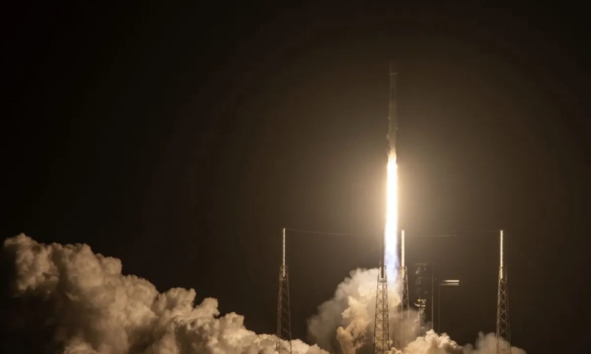 SpaceX Expands Starlink Constellation Amid Growing Global Demand