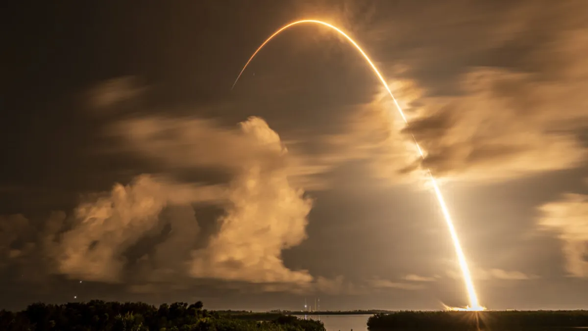 SpaceX Falcon 9 Achieves Milestones Amid Starship Hype