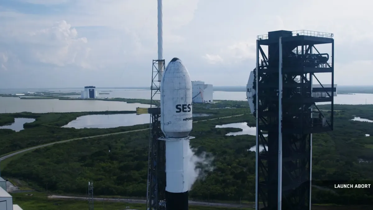 SpaceX Launch Aborted: What Happened to the O3b mPOWER Satellites?