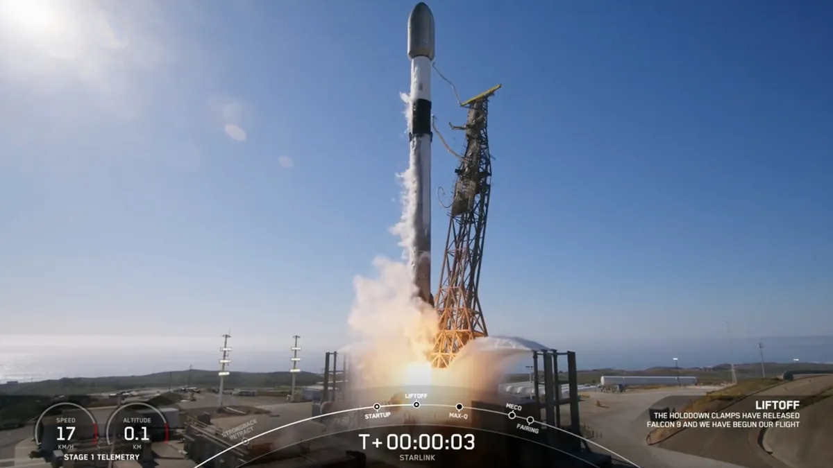 SpaceX Launches 23 Starlink Satellites: A New Era of Global Internet Access