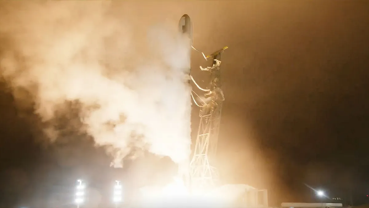 SpaceX Launches 24 New Starlink Satellites: A New Era in Connectivity