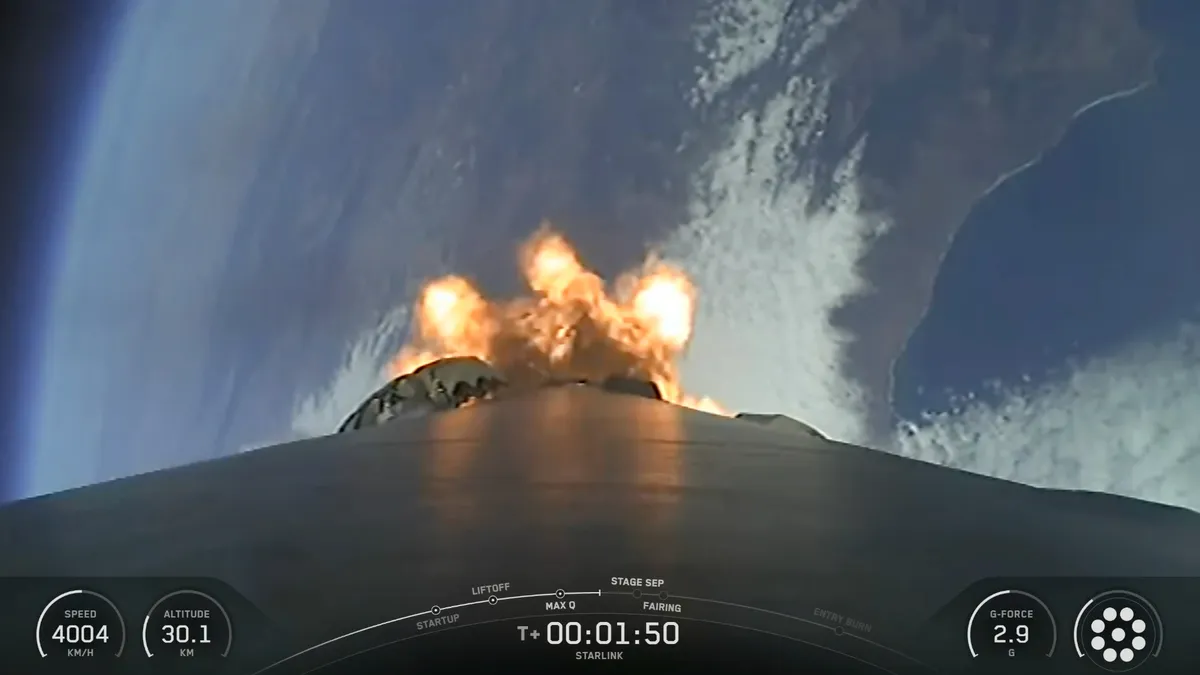 SpaceX Launches 24 New Starlink Satellites, Expanding Global Broadband Network
