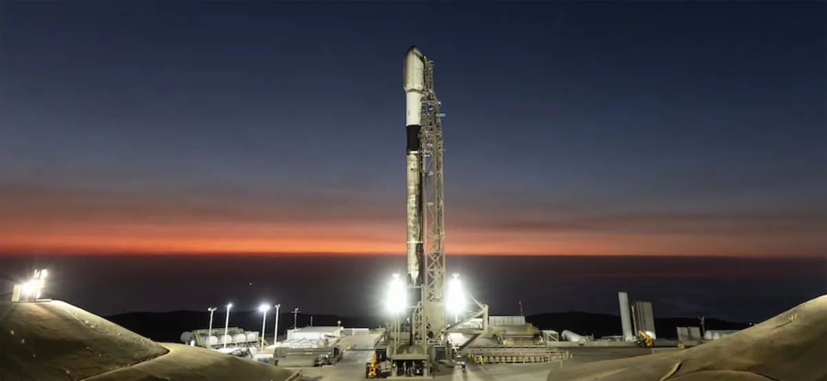SpaceX Launches 24 Starlink Satellites in Record Time