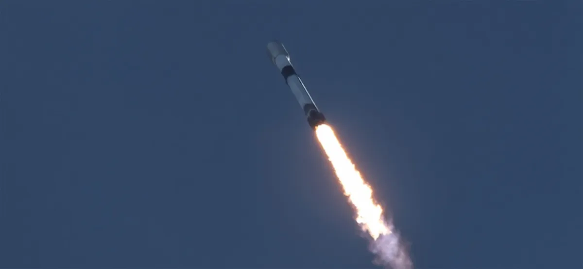 SpaceX Launches 2,600th Starlink Satellite Batch: A New Era of Global Connectivity