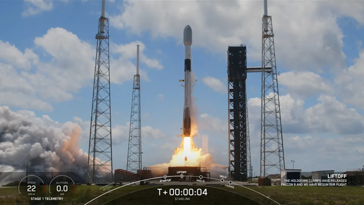 SpaceX Launches 28 New Starlink Satellites: A New Era of Global Internet Connectivity