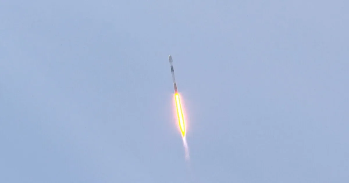 SpaceX Readies for Falcon 9 Launch: 26 Starlink Satellites Set for Liftoff!