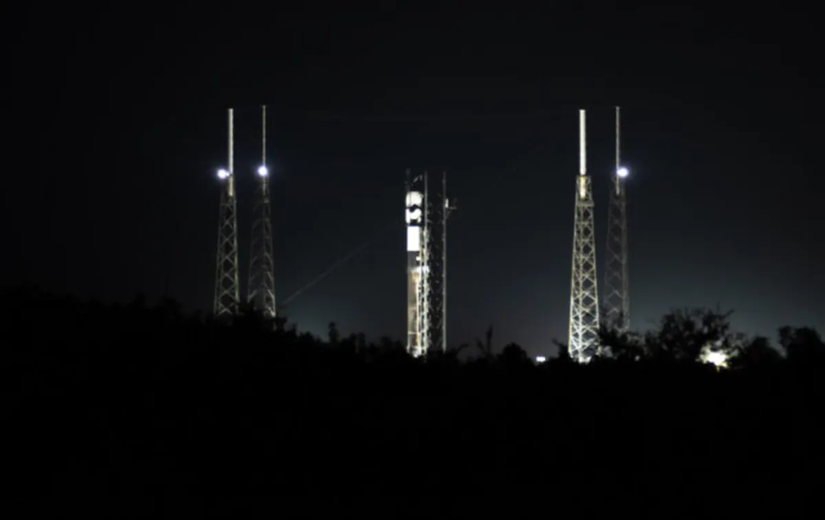 SpaceX Set for Overnight Starlink Launch: What You Need to Know
