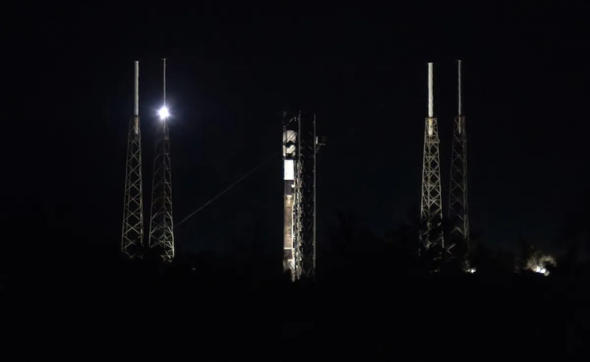 SpaceX Set to Break Launch Record with Starlink 6-87 Mission