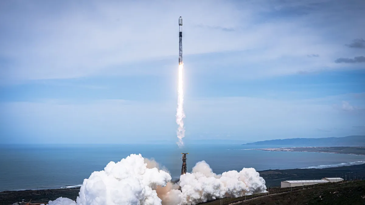 SpaceX Set to Launch 10,000th Starlink Satellite: Watch Live!