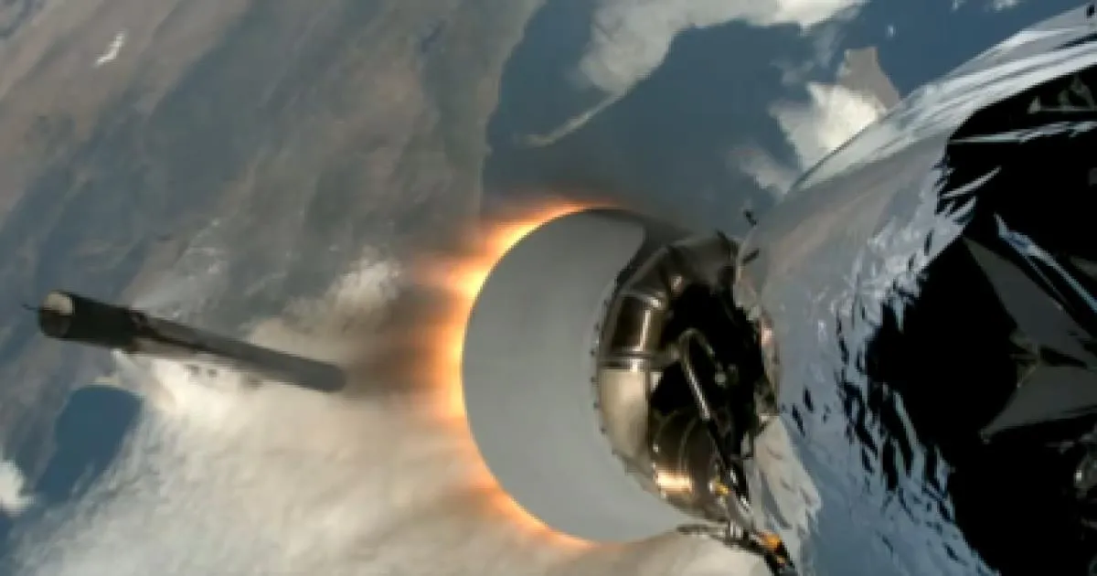 SpaceX Set to Launch 24 Starlink Satellites from Vandenberg Base This Friday!