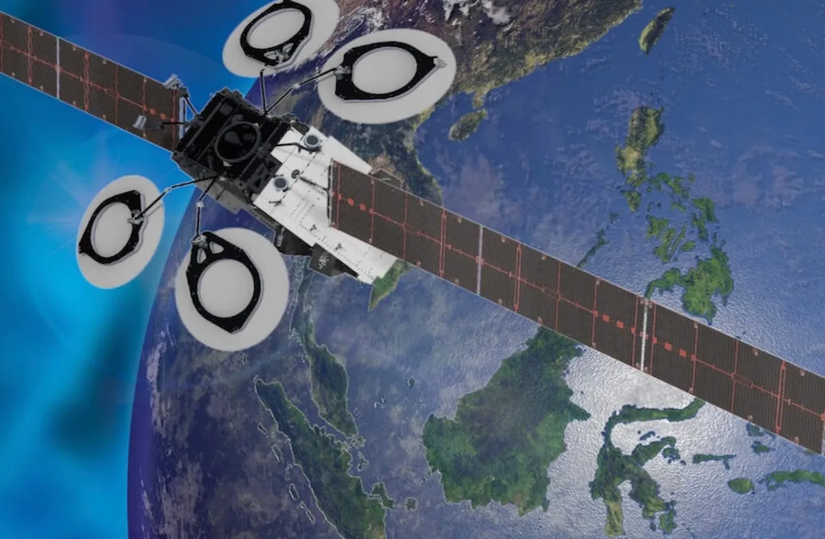 SpaceX Set to Launch Indonesian Nusantara Lima Satellite Amid Weather Challenges