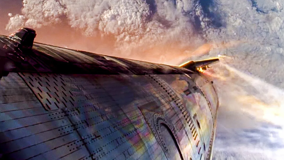 SpaceX Set to Revolutionize Rocket Landings with Starship's Upcoming Test Flight