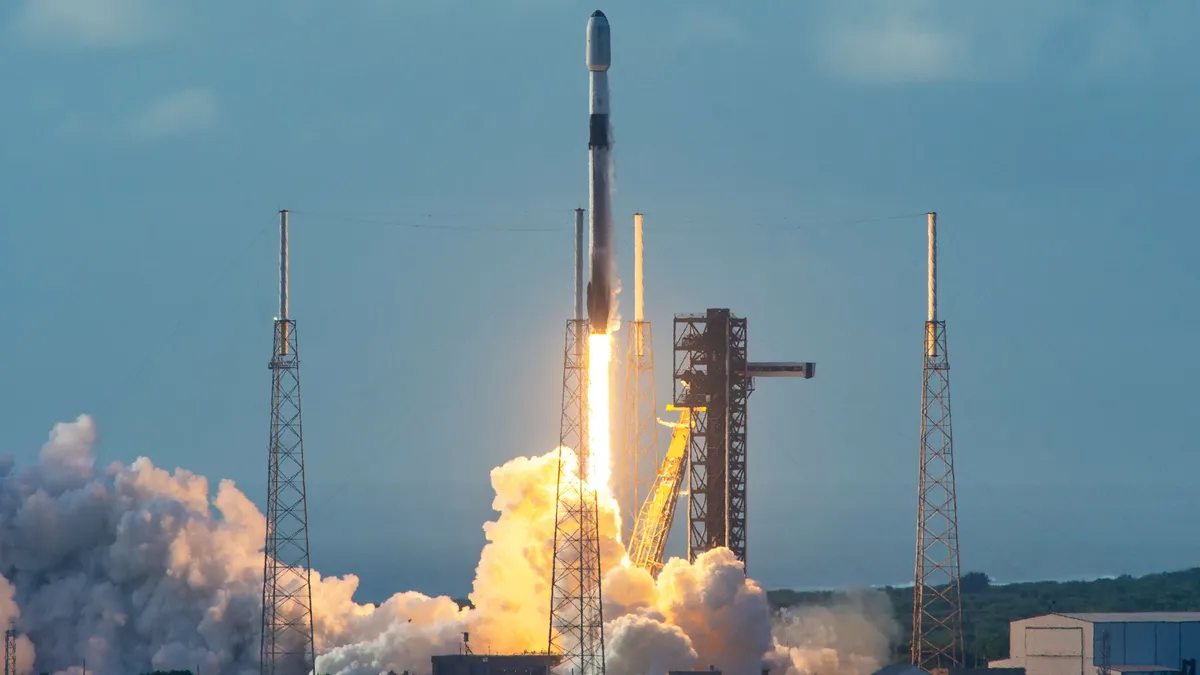 SpaceX Sets Record with 139th Launch: Watch the Falcon 9 Live!
