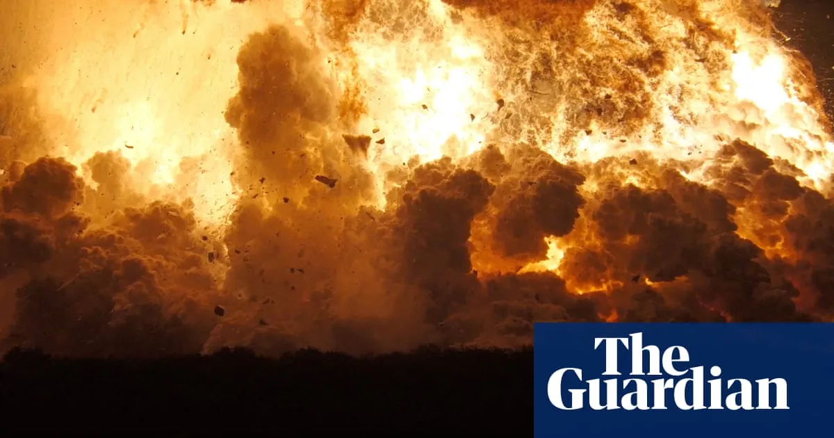 SpaceX Starship Explodes During Routine Test: What This Means for Mars Colonization