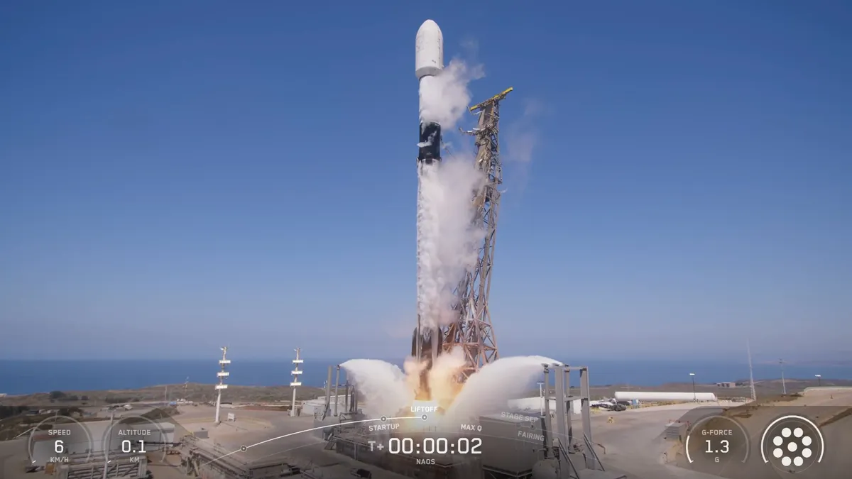 SpaceX Successfully Launches New Earth-Observation Satellite and More!