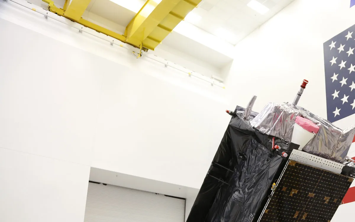 SpaceX to Launch Advanced GPS Satellite for U.S. Military in Accelerated Mission