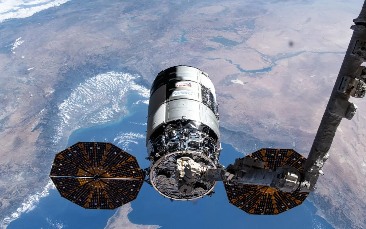 SpaceX to Launch Northrop Grumman's Cygnus XL: A New Era for ISS Cargo Missions