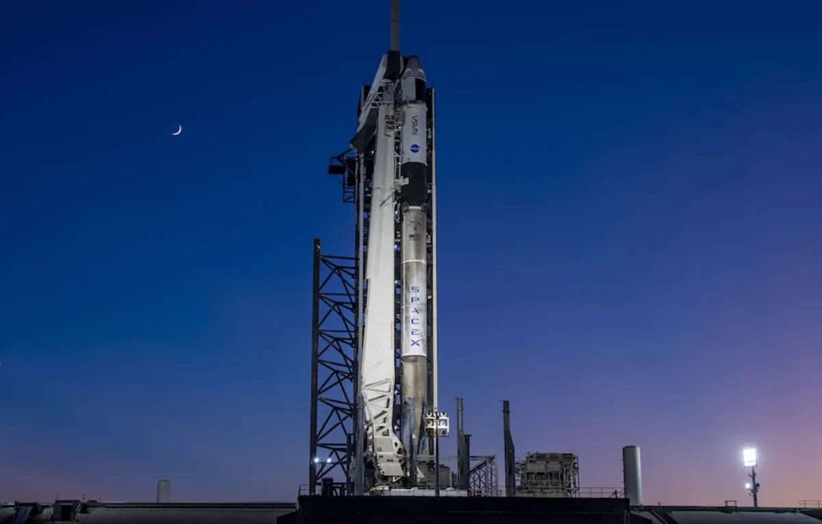 SpaceX's Crew-11 Mission: Falcon 9 Ready for Liftoff to the ISS