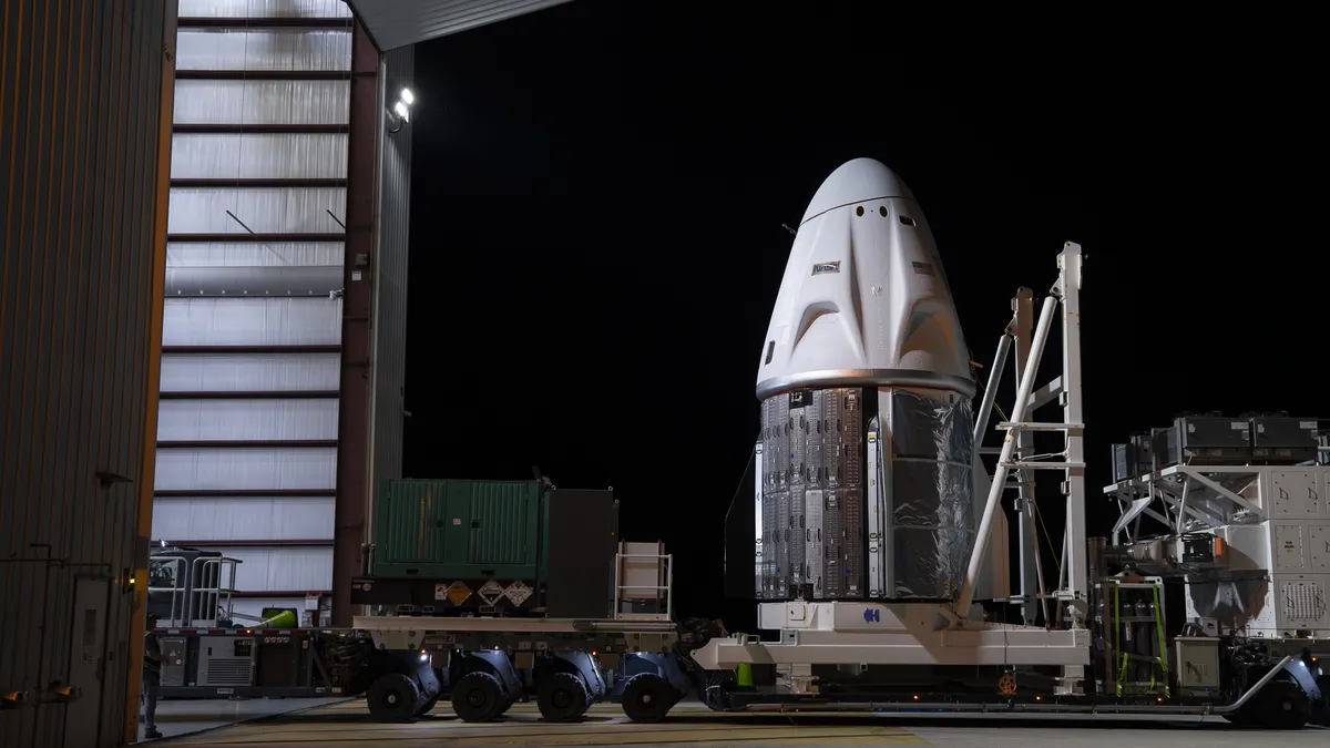 SpaceX's Crew-11 Mission: Next Step in Astronaut Launch History
