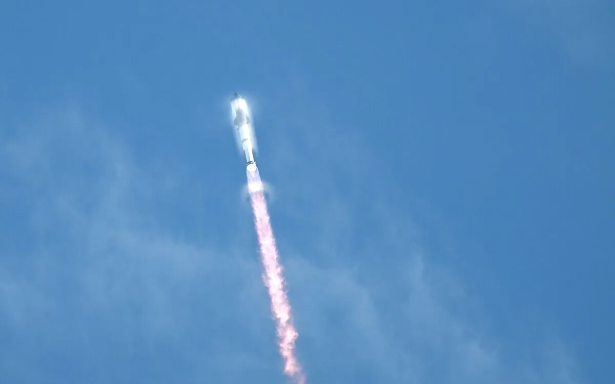 SpaceX's Starship Achieves Milestone Launch, Deploys Satellites Successfully