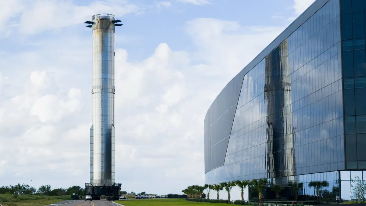SpaceX's Starship Ready for Historic 11th Test Flight