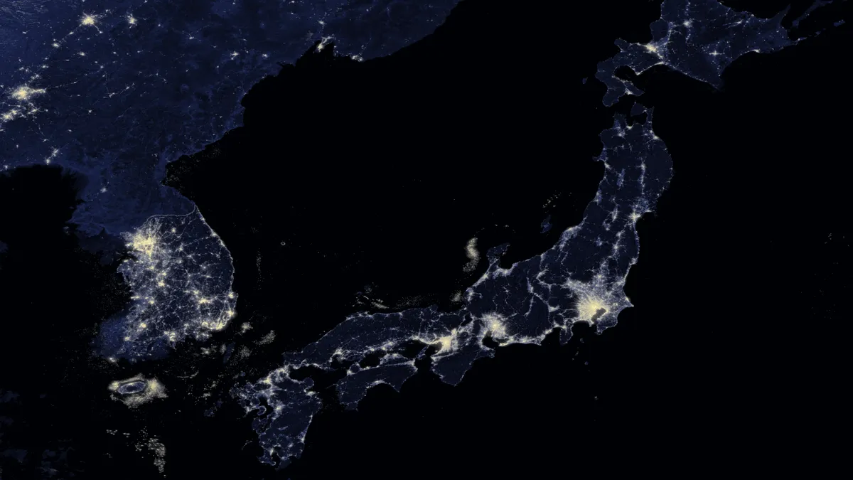 Spectacular Fireball Lights Up Japan's Night Sky: What Happened?