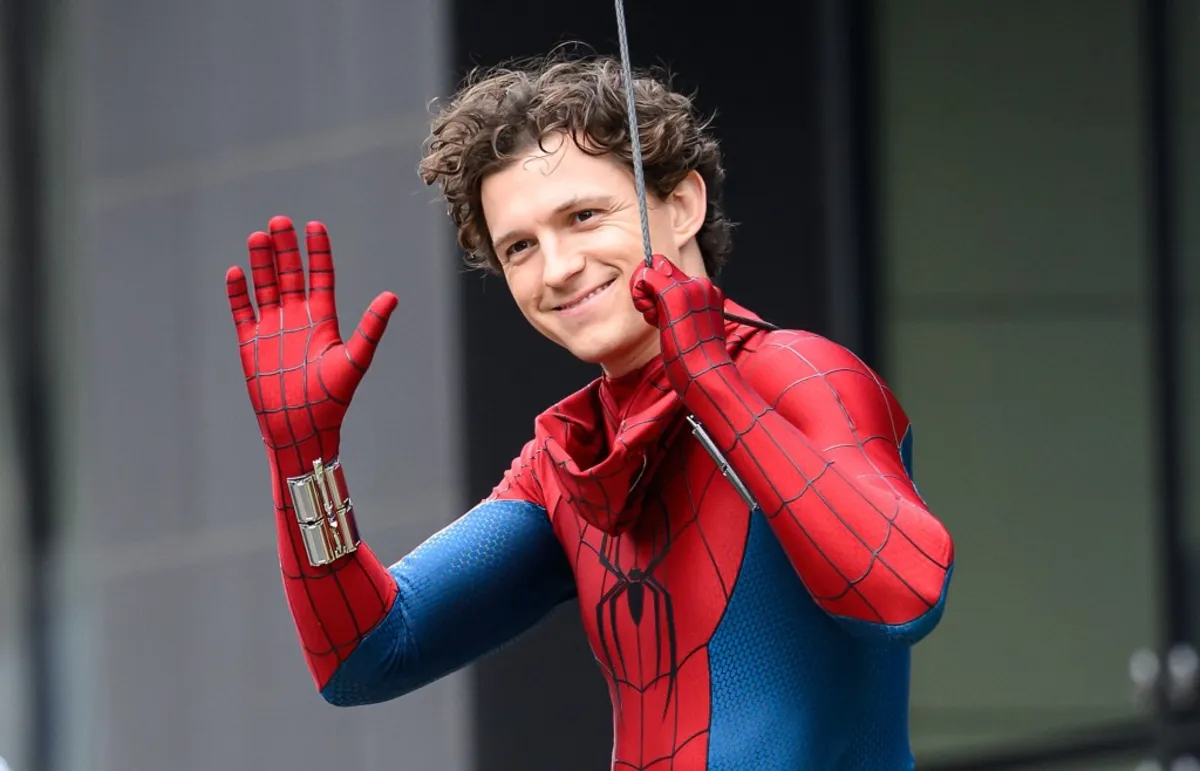 Spider-Man: Brand New Day Production Paused After Tom Holland's Concussion