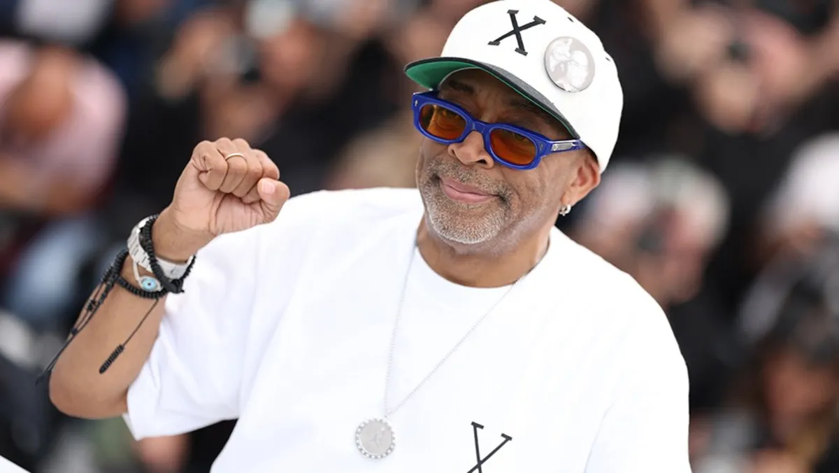 Spike Lee Calls Out Trump at Cannes: Social Media's Impact on American Values