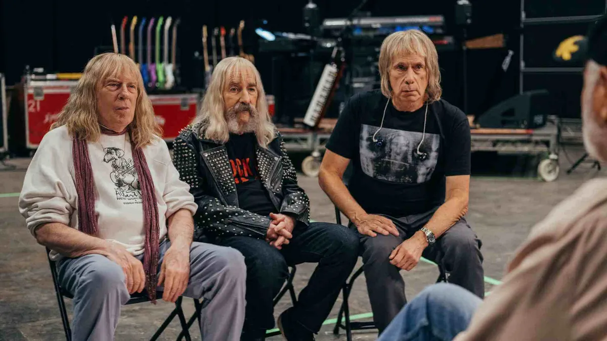 Spinal Tap II: The End Continues – A Disappointing Return to Rock