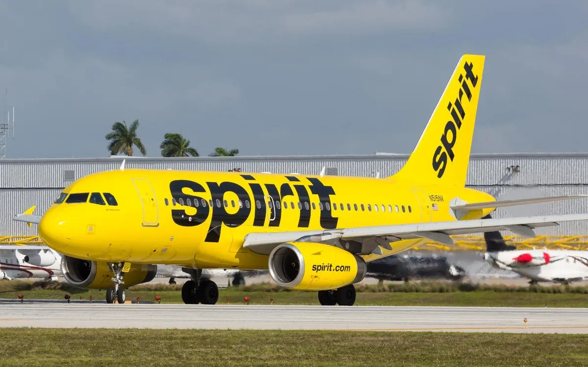 Spirit Airlines Faces Uncertain Future Amid Financial Struggles