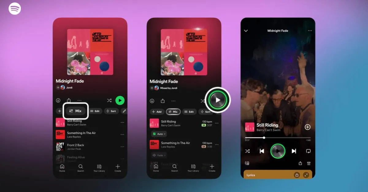 Spotify Unveils Exciting New Audio Mixing Feature for Premium Users