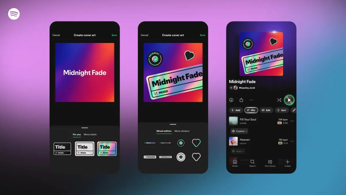 Spotify Unveils Game-Changer: Create Personalized Playlists Like a Pro!