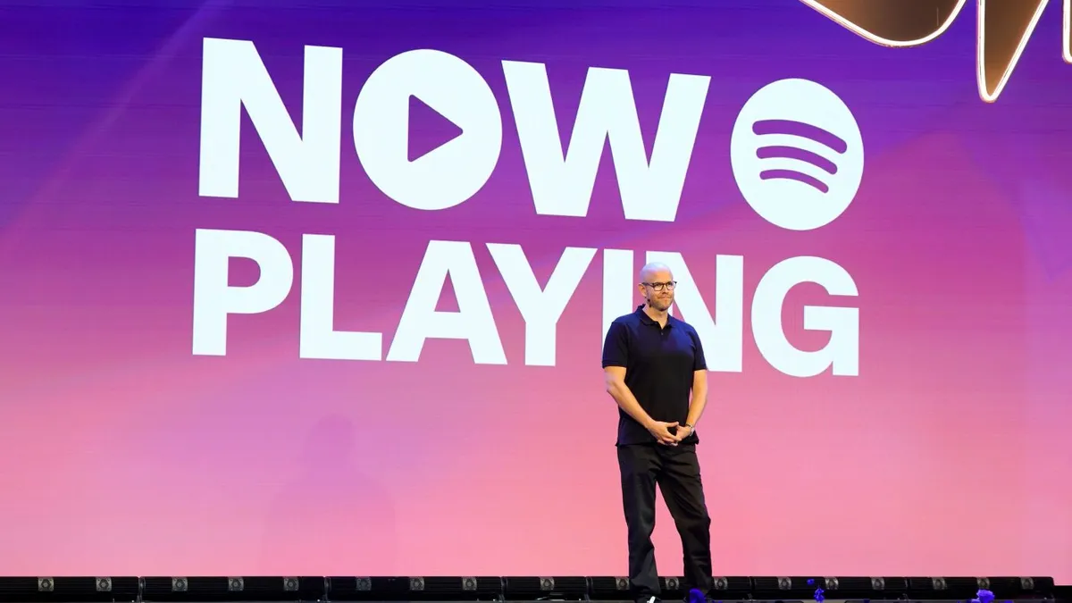 Spotify's Daniel Ek Steps Down as CEO: What This Means for the Music Streaming Giant