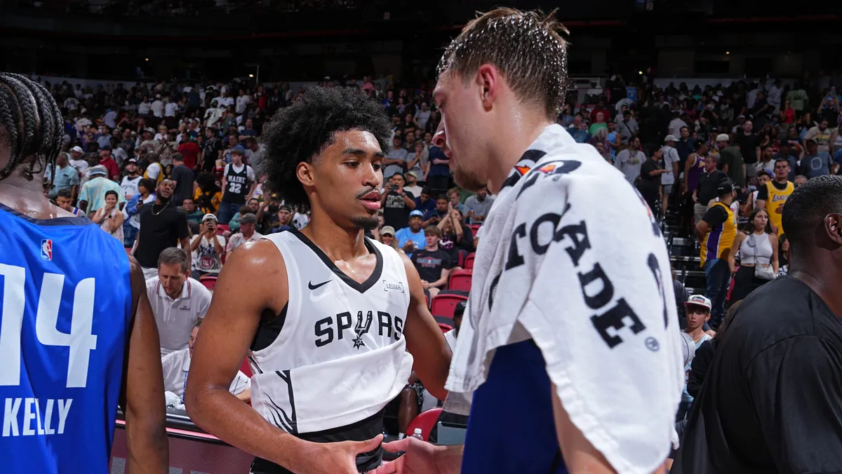 Spurs Triumph Over Mavericks in NBA Summer League Showdown